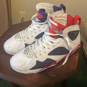 Jordan 7 Team USA